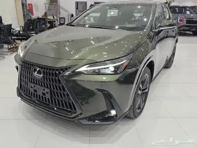 لكزس NX350AA بنزين موديل 2025 سعودي 3