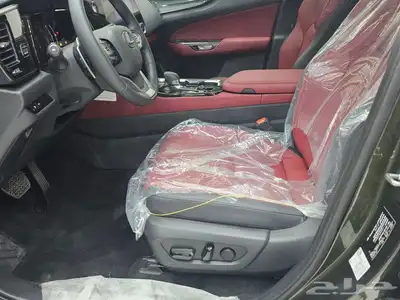لكزس NX350AA بنزين موديل 2025 سعودي 25