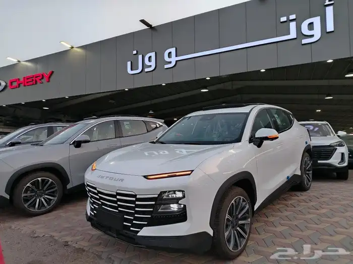 جيتور داشينج فل كامل موديل 2024 اوتو ون 8