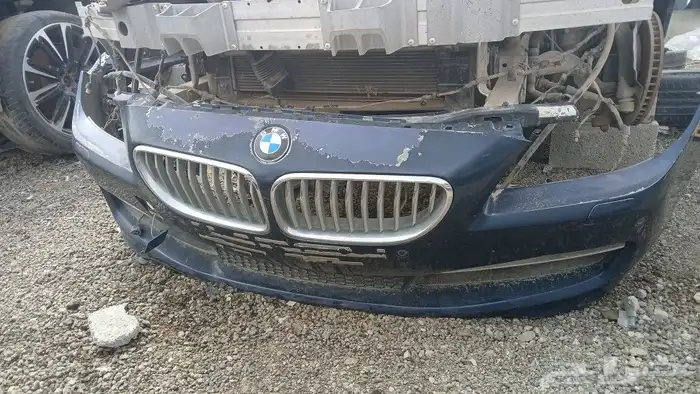 قطع بي ام دبليو 650i كشف 2012 5