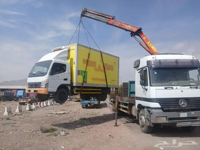 ونش10طن للايجار مسكس توجد بكره سحب لوبد المدينه المنورة 0