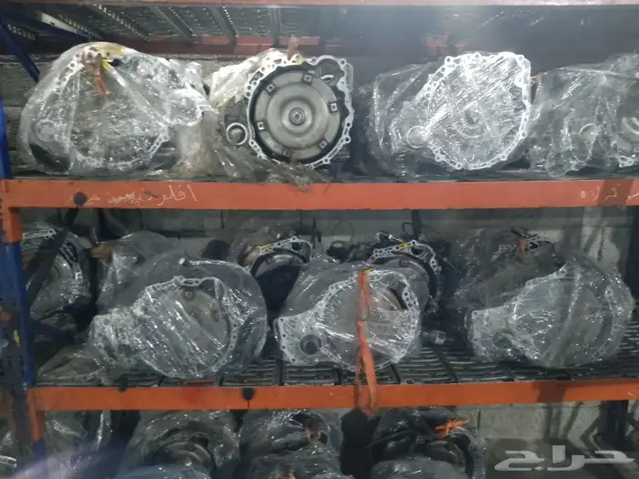 مكائن وجيربوكسات مستورده شد بلادها 7