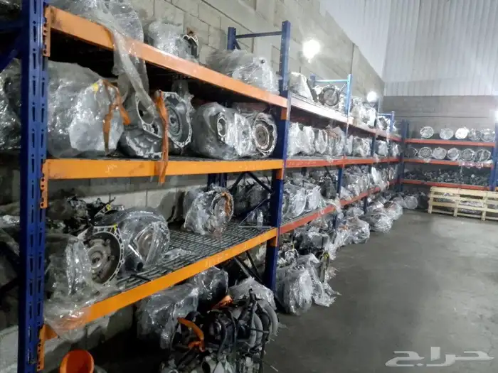 مكائن وجيربوكسات مستورده شد بلادها 8