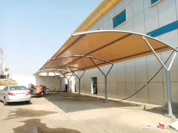 مظلات سواتر الخمره الشاطيء 19