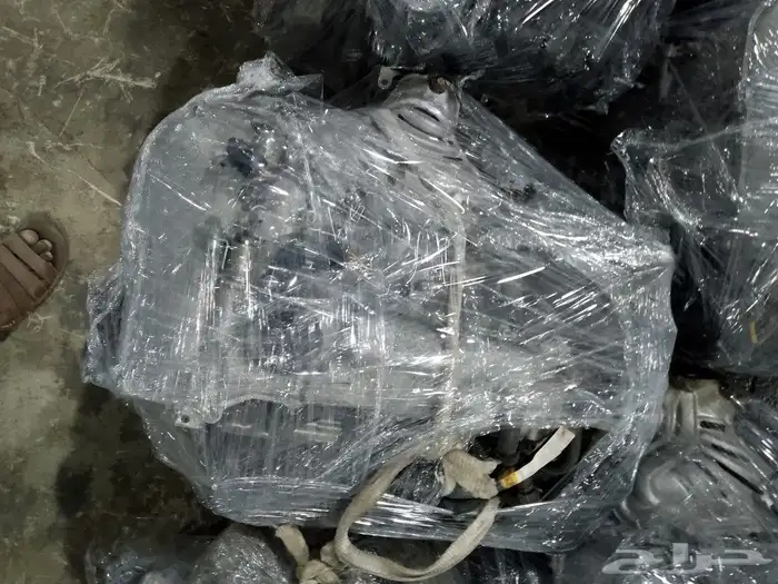 مكائن وجيربوكسات مستورده شد بلادها 1