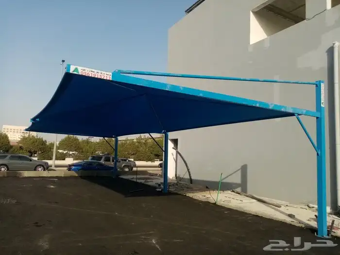 مظلات سواتر الخمره الشاطيء 15