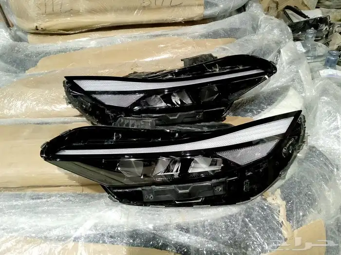 شمعات الانترا لد موديل 24.نضيف جدا وفي شحن لجميع انحاء 1