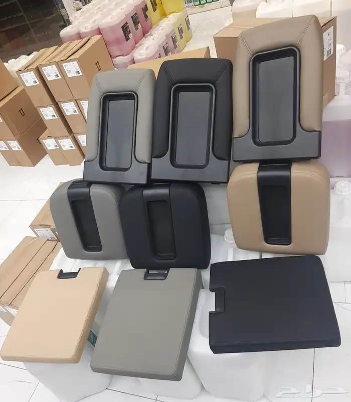 غطاء تكاية جمس و تاهو و سافرادو و سيراء   2007 2014 0