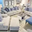 الركن الراقي تفصيل جميع انواع لكنب وستاير وتنجيد جميع الكنب 6
