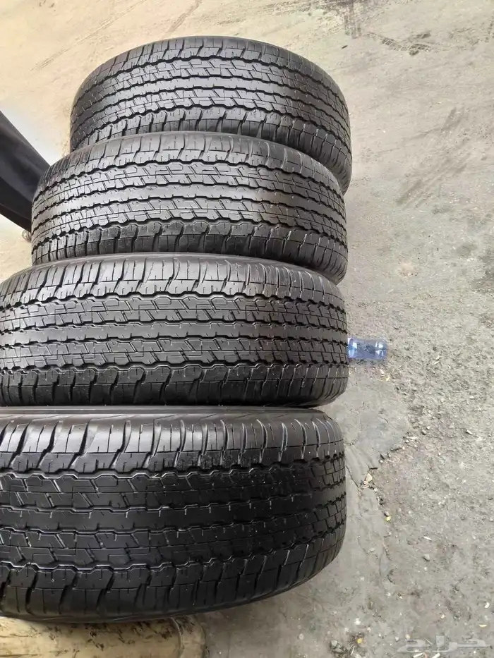 كفرات دلوب 285 60 18 1