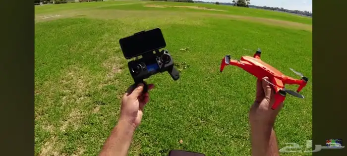 Brushless drone stable with good quality 9
