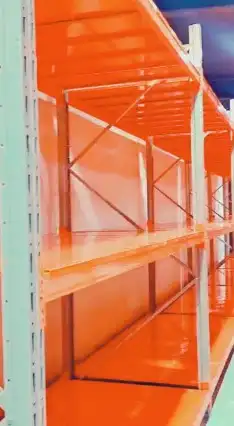 ارفف مستودعات التخزين رفوف مستودعات 4