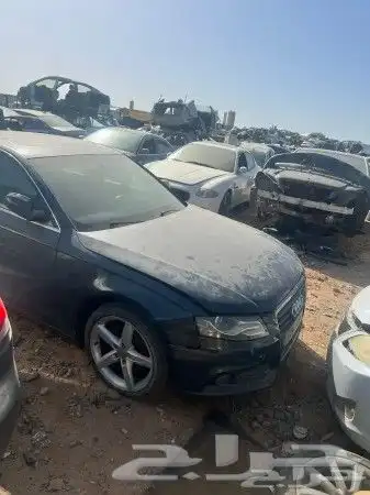 قطع غيار اودي A4 ايه 4 تشليح اودي a4 اصلي 5