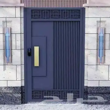 حداد والمونيم موقع صناعية الخليج تصليح سيارات ريا 2
