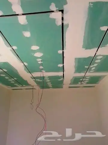 اصباغ ديكورات بديل_خشب بديل_رخام شيبورد استيل عشب_صناعي مضل 3