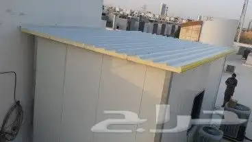 مظلات سواتر برجولات جلسات خارجية نصصم تنفيذ حسب الطلب مستودع 9
