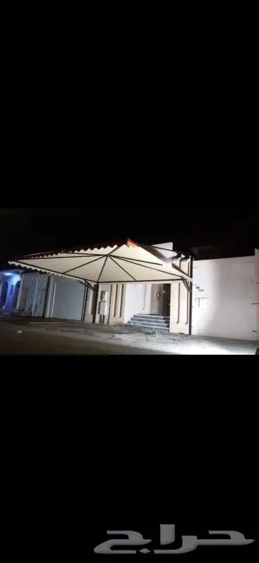 مظلات خيام لاحساء 0