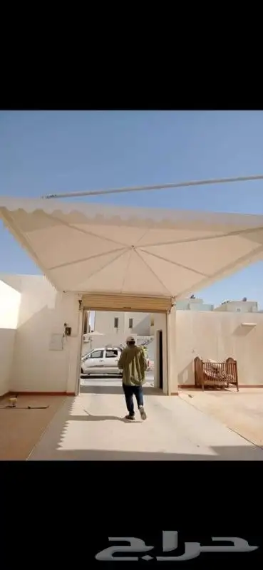 مظلات خيام لاحساء 1