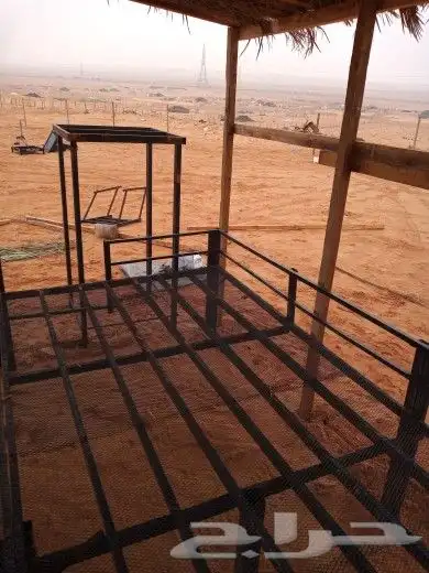 دكات حديد جلسات حديد غرف خشب 8