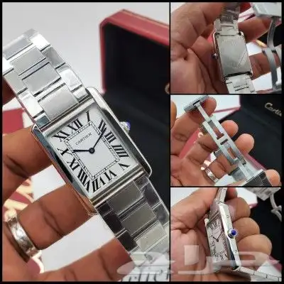 ساعات كارتير رجالي كوبي درجه اولا 9