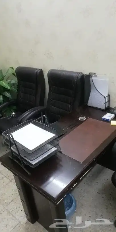 ارفف مكتب او حامل مستندات مكتبي 5