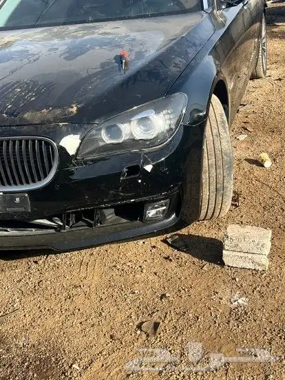 بي ام دبليو اف زيرو موديل 2012 حجم 750 4