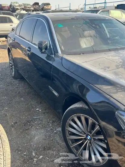 بي ام دبليو اف زيرو موديل 2012 حجم 750 3