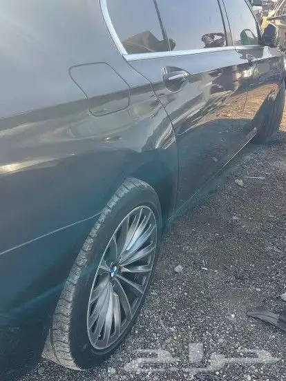 بي ام دبليو اف زيرو موديل 2012 حجم 750 6