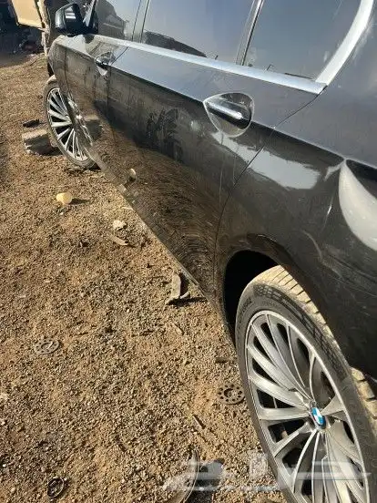 بي ام دبليو اف زيرو موديل 2012 حجم 750 0