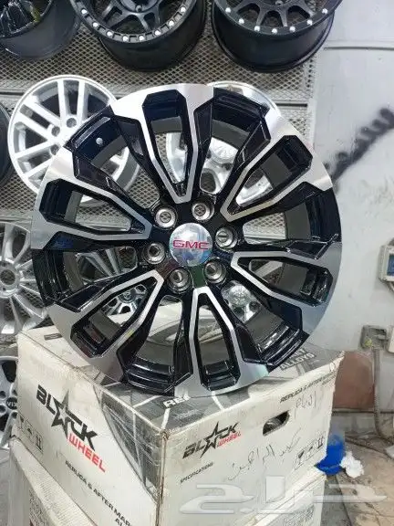 جنوط جمس سييرا AT4 2021 0