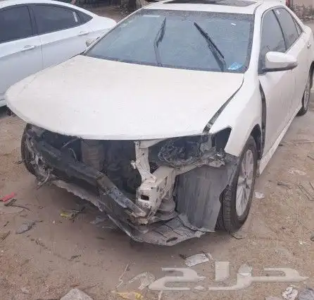 كامري 2013 قطع غيار فقط 0