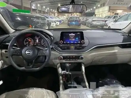 نيسان استاندر 2025 قسط 1550 شهريا 2