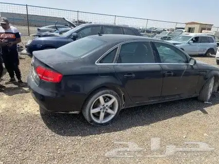قطع غيار اودي A4 ايه 4 تشليح اودي a4 اصلي 1