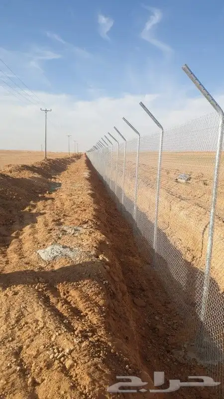 تشبيك وتسوير 7