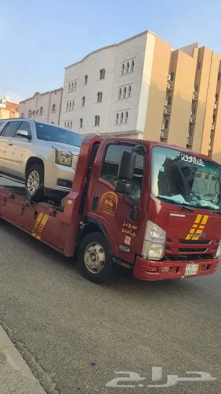 سطحة مكة المكرمة نقل السيارات بين المدن مملكة خدمات 24ساعة 2