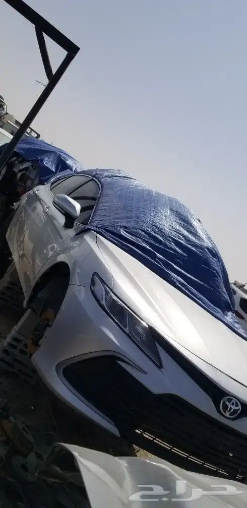 يوجد لدينا قطع غيار كامري 2024 0