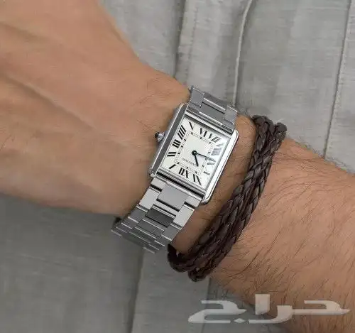 ساعات كارتير رجالي كوبي درجه اولا 1