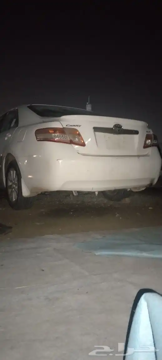 تايوتا كامري مكينه جربوكس مع التركيب 0