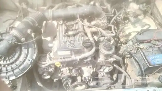 يوجد لدينا مكينه انوفا هايلكس وبرادوا وفورشينار 3
