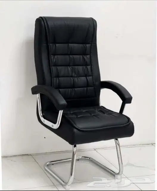 مودرن مكتب جلد سكرتارية طقم فخم مترين كنب كرسي فخم تخفيض 1