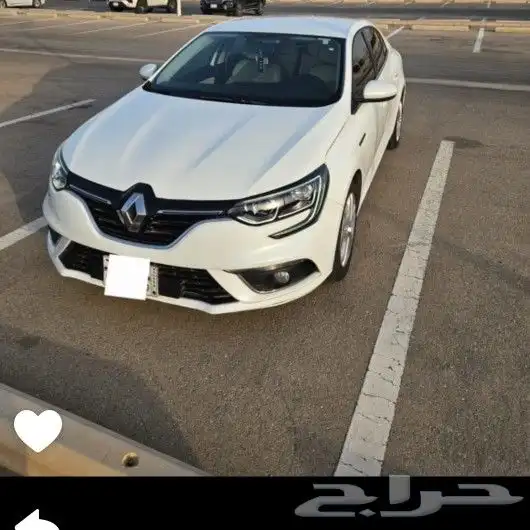 رينو ميغان 2021 0