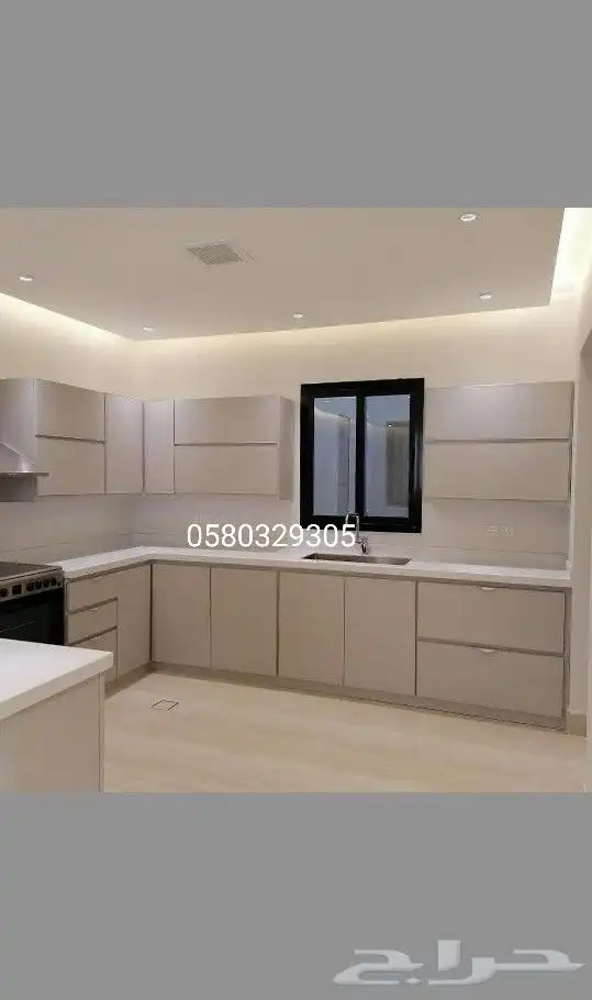 فني الألومنيوم مطابخ تفصل جديد وصيانه القديم 2