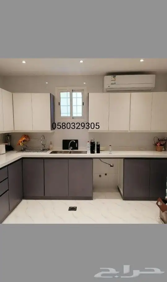 فني الألومنيوم مطابخ تفصل جديد وصيانه القديم 1