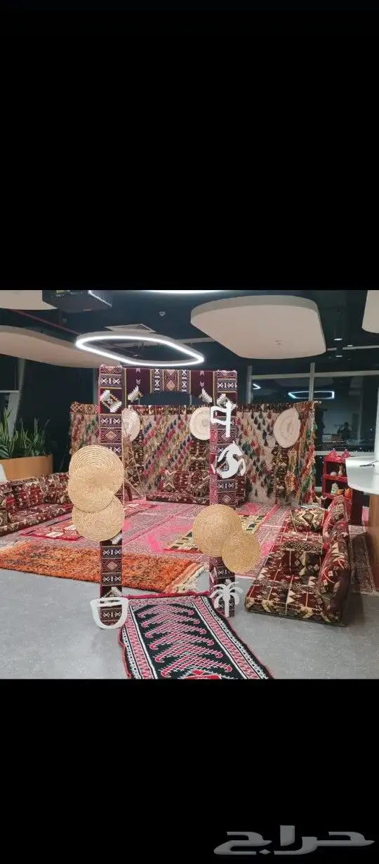 منظم معارض مؤتمرات مناسبات قهوجين صبابين 0