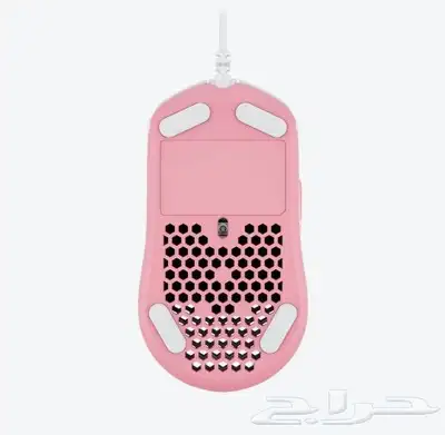 ماوس هابير اكس هاست Hyperx haste mouse wired 3