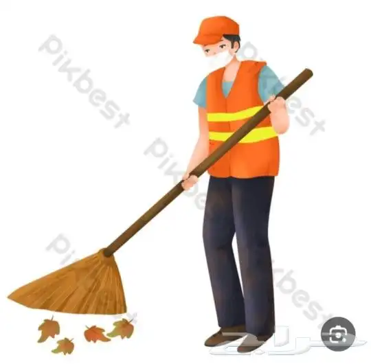 عمال تنظيف تكسير تحميل تنزيل 0