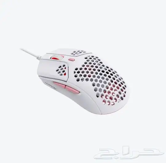 ماوس هابير اكس هاست Hyperx haste mouse wired 5