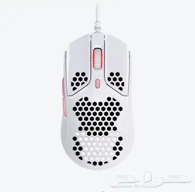 ماوس هابير اكس هاست Hyperx haste mouse wired 4
