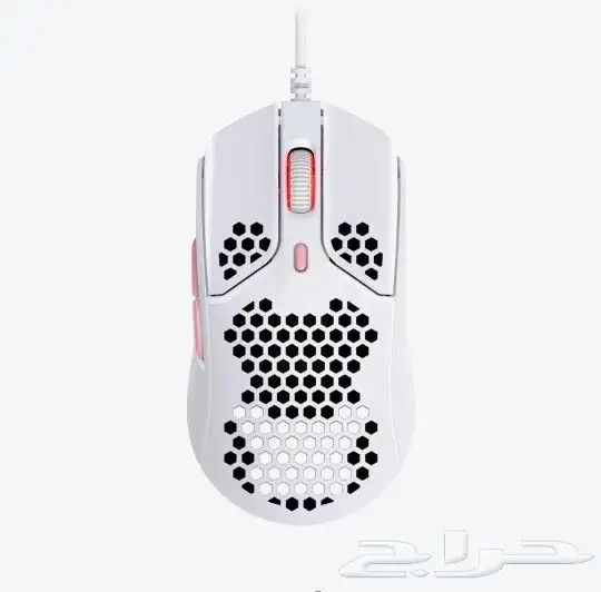 ماوس هابير اكس هاست Hyperx haste mouse wired 4