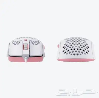 ماوس هابير اكس هاست Hyperx haste mouse wired 6